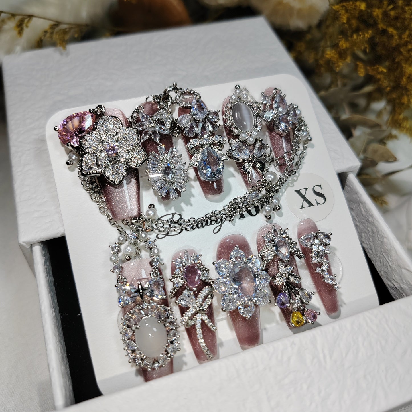 Blossom Empress S0014