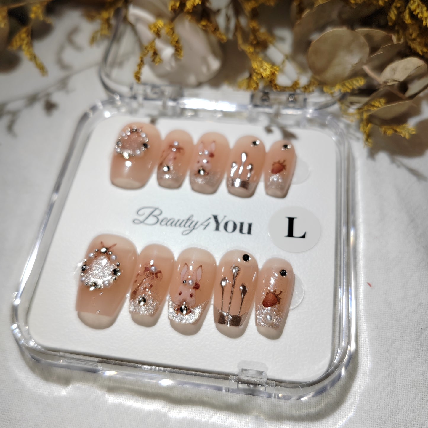 Moonlit Bunny A0012