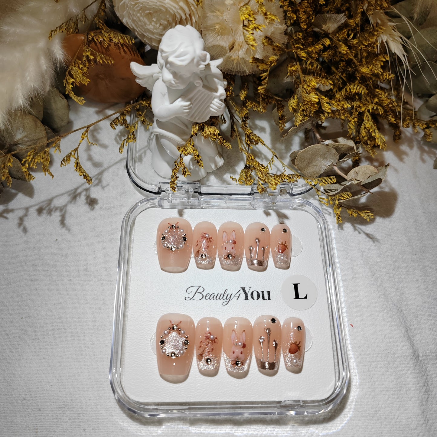 Moonlit Bunny A0012