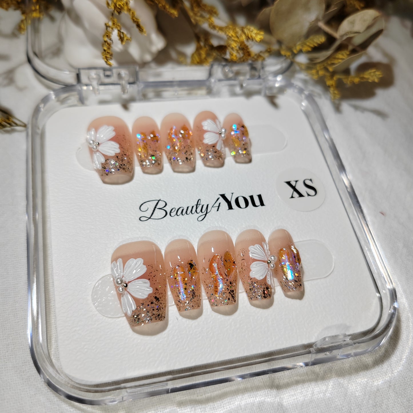 Daisy Sparkle A0014