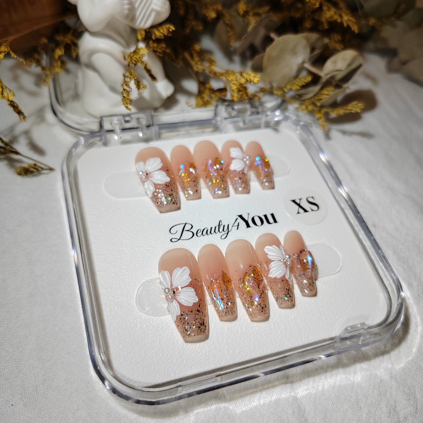 Daisy Sparkle A0014
