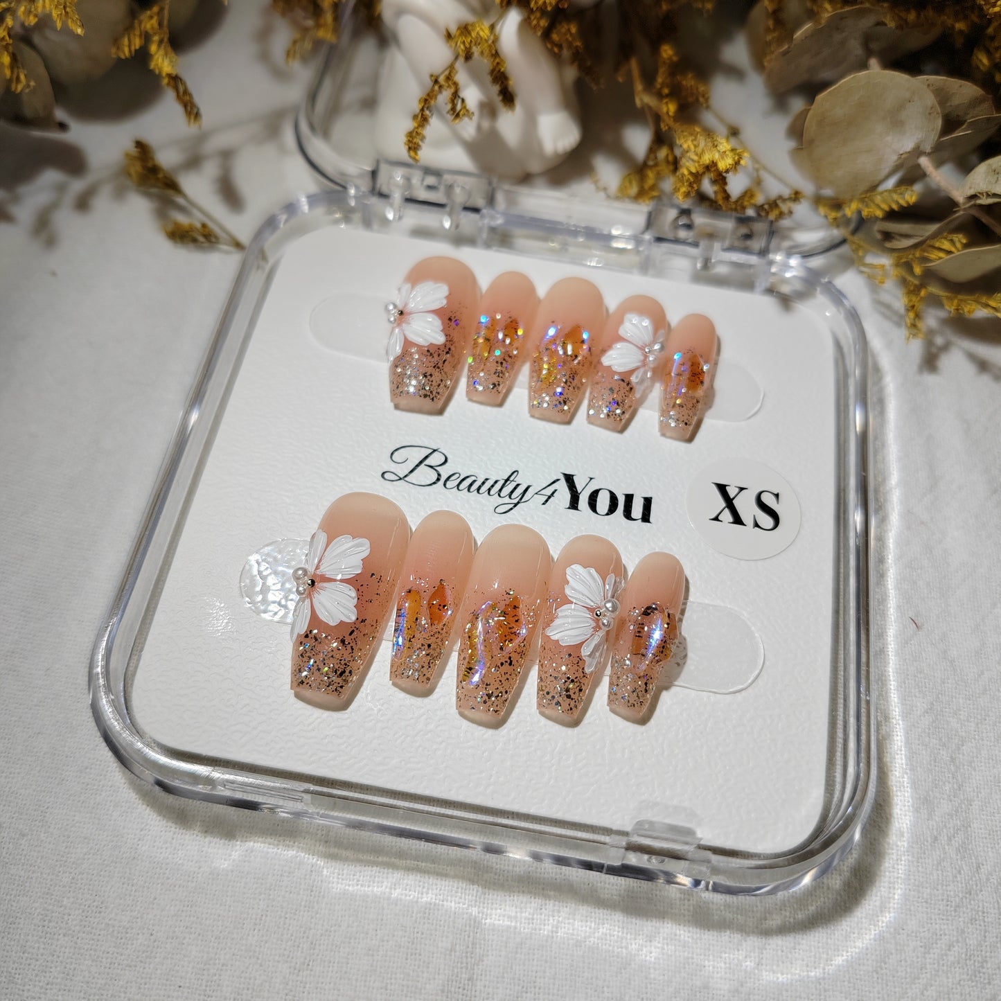 Daisy Sparkle A0014