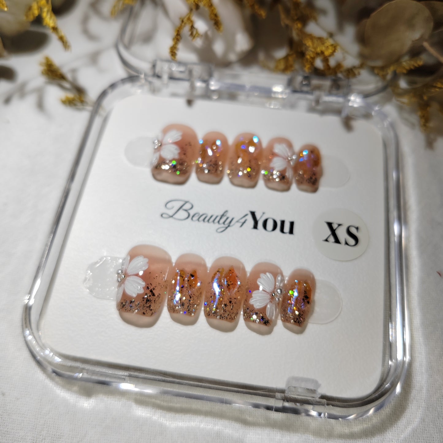 Daisy Sparkle A0014
