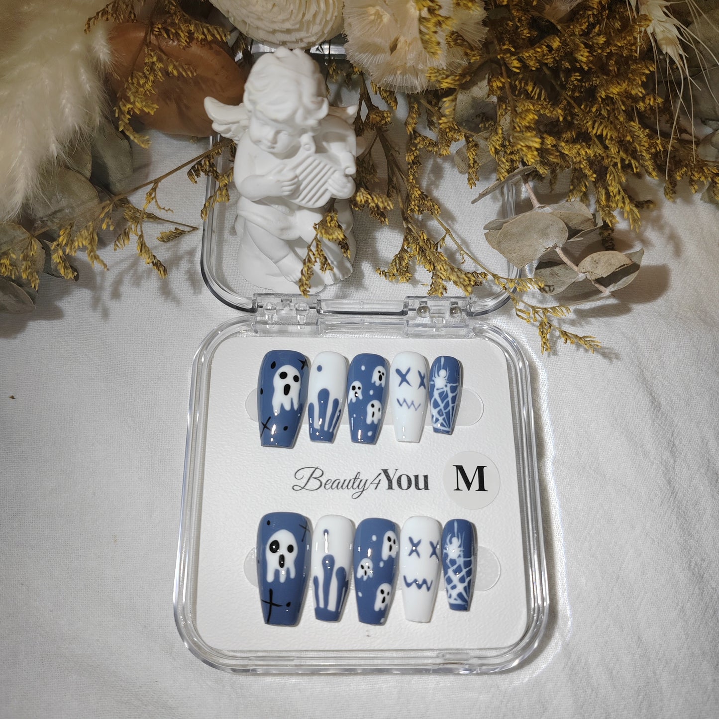 Ghostly Blues H0062