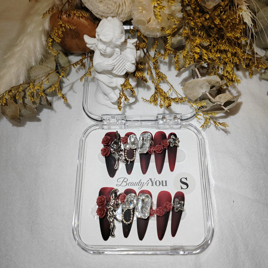Gothic Roses H0031