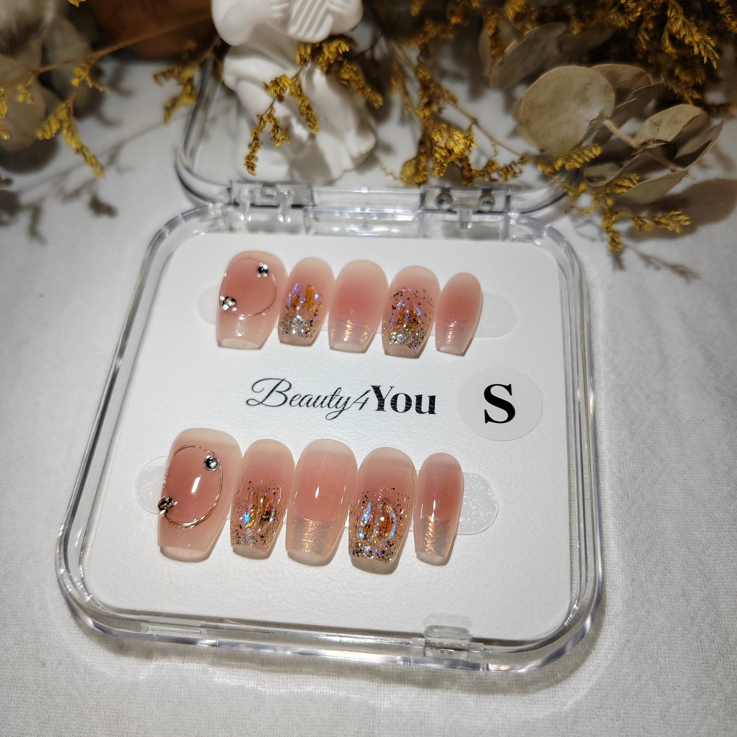 Sparkling Sunset A0003