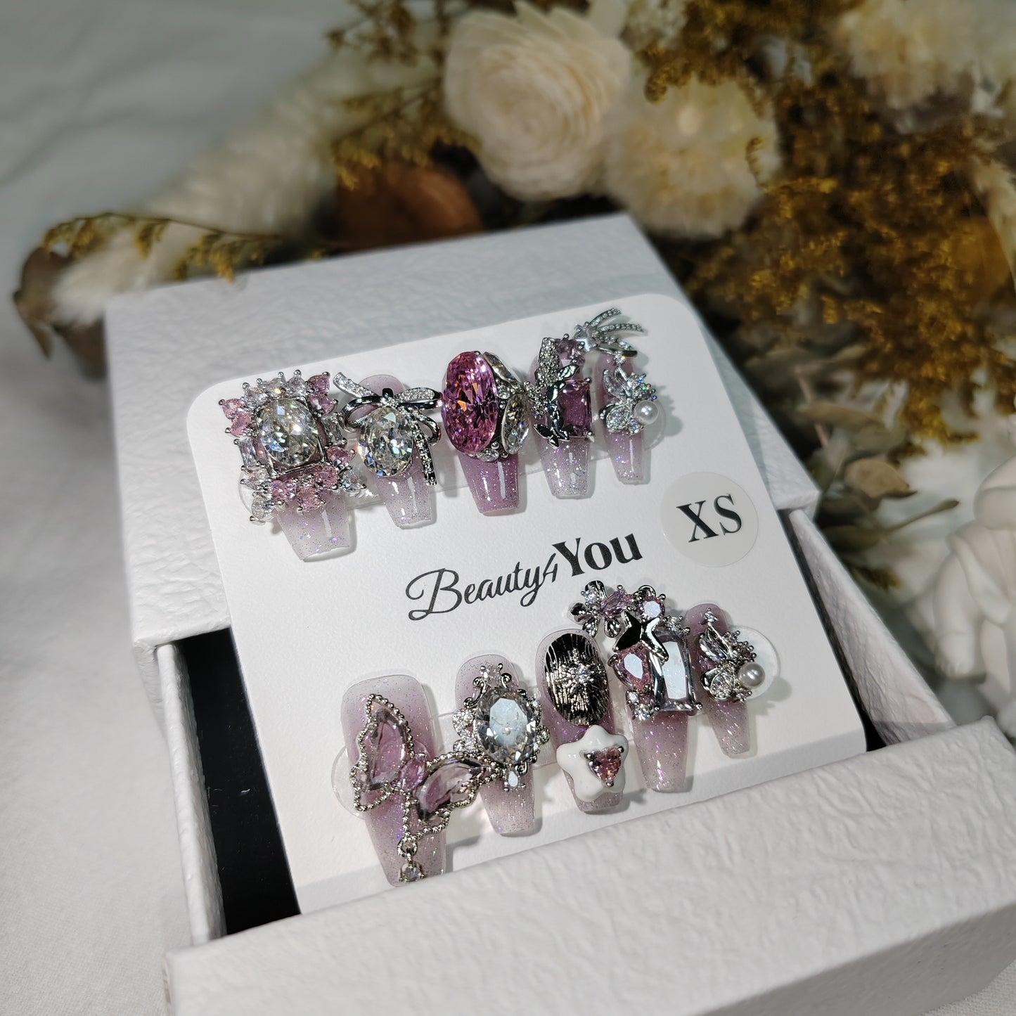 Enchanted Garden S0018