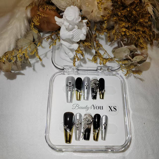 Goth Gold Spark H0053