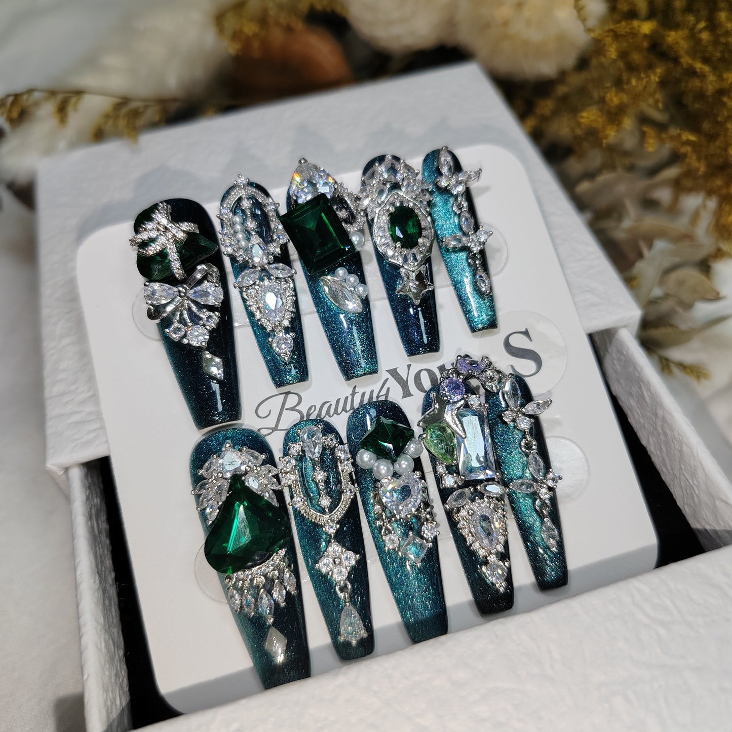 Emerald Dynasty S0024