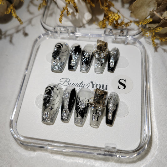 Midnight Glamour A0006