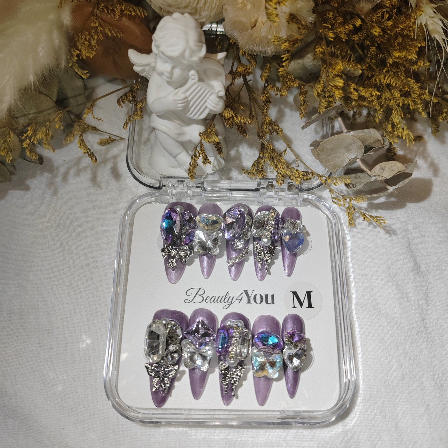 Lilac Bling H0059