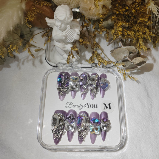 Lilac Bling H0059
