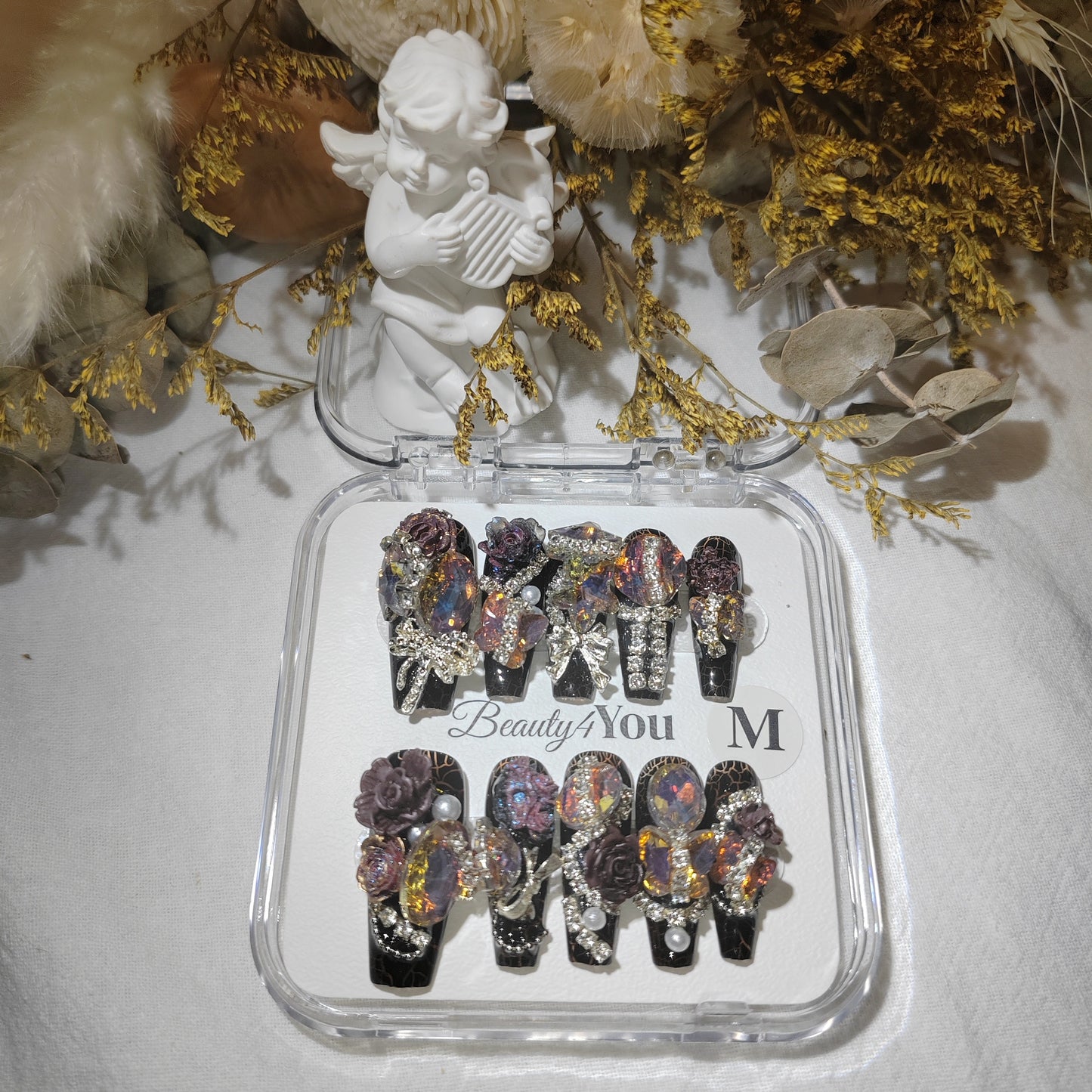 Glam Bouquet H0066