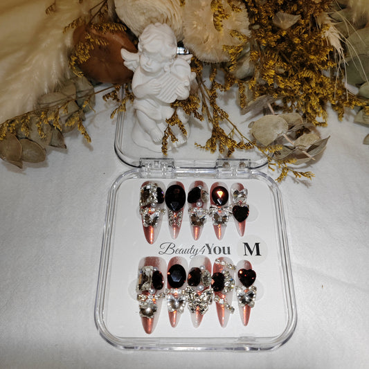 Garnet Bling H0045