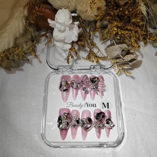 Pink Sparkle H0014