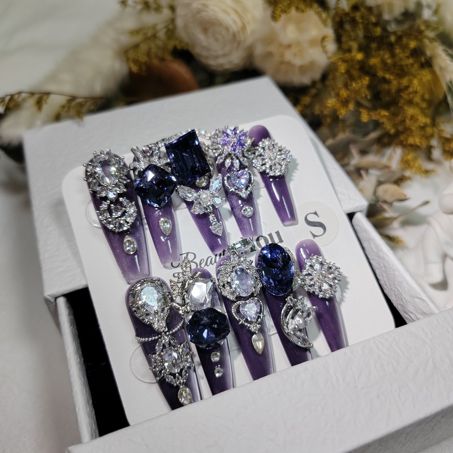 Amethyst Royale S0025