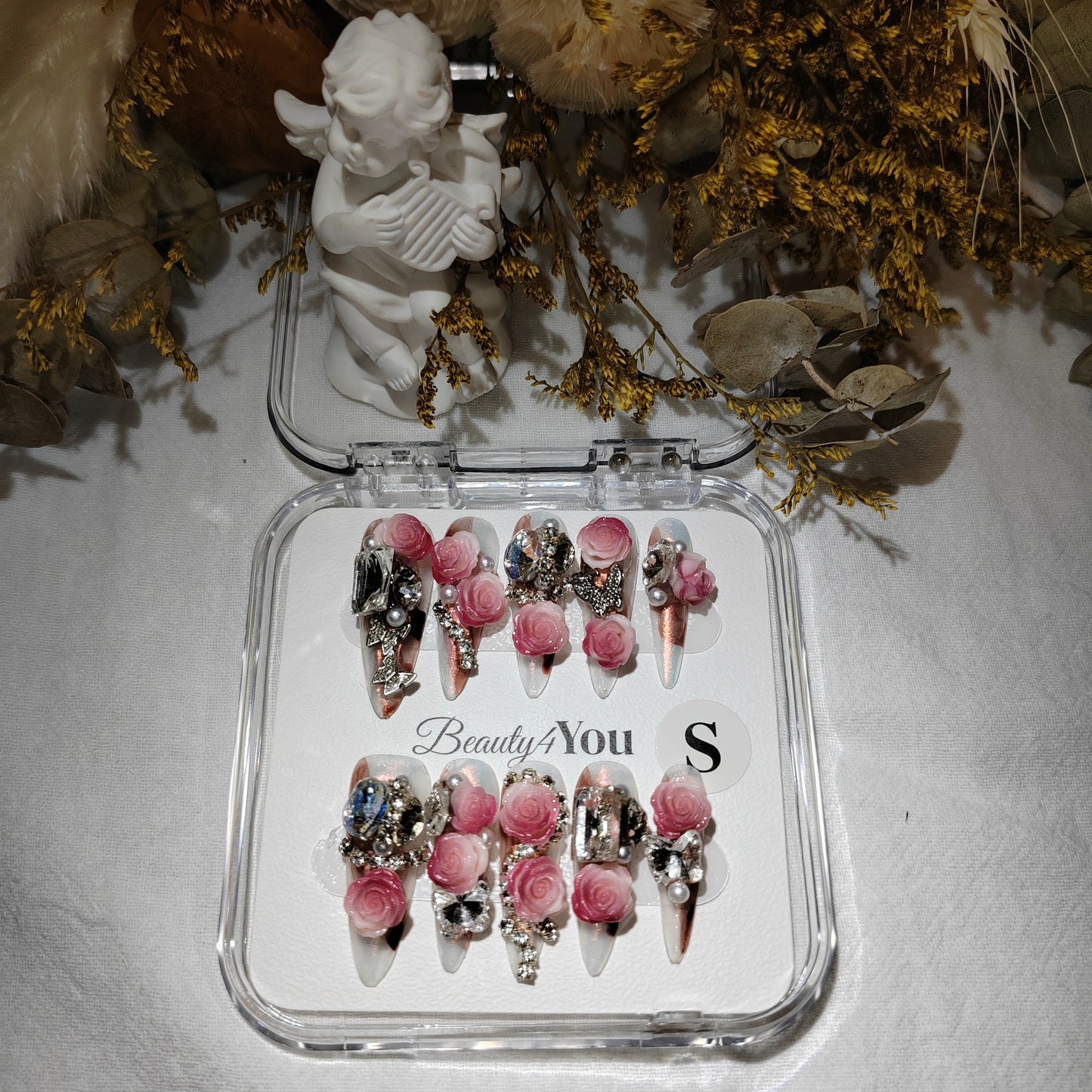 Rosy Gems H0011