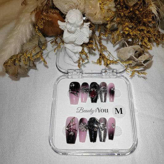 Gothic Pink H0049