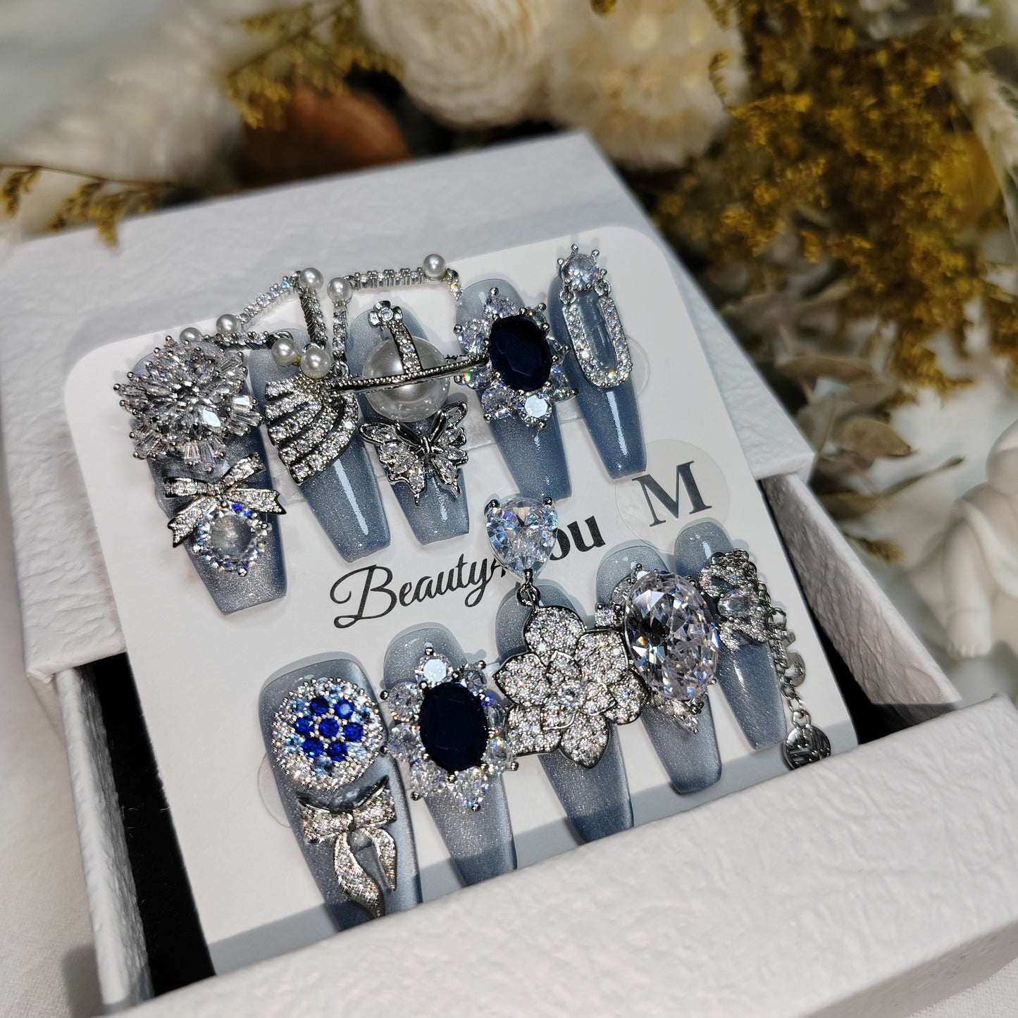 Sapphire Crown S0011