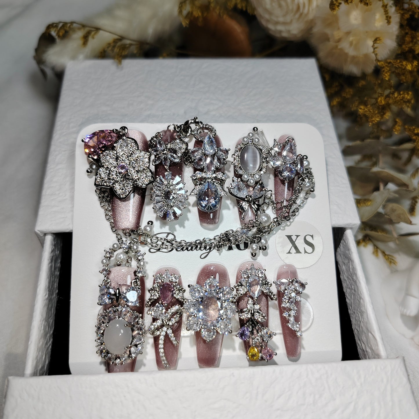 Blossom Empress S0014