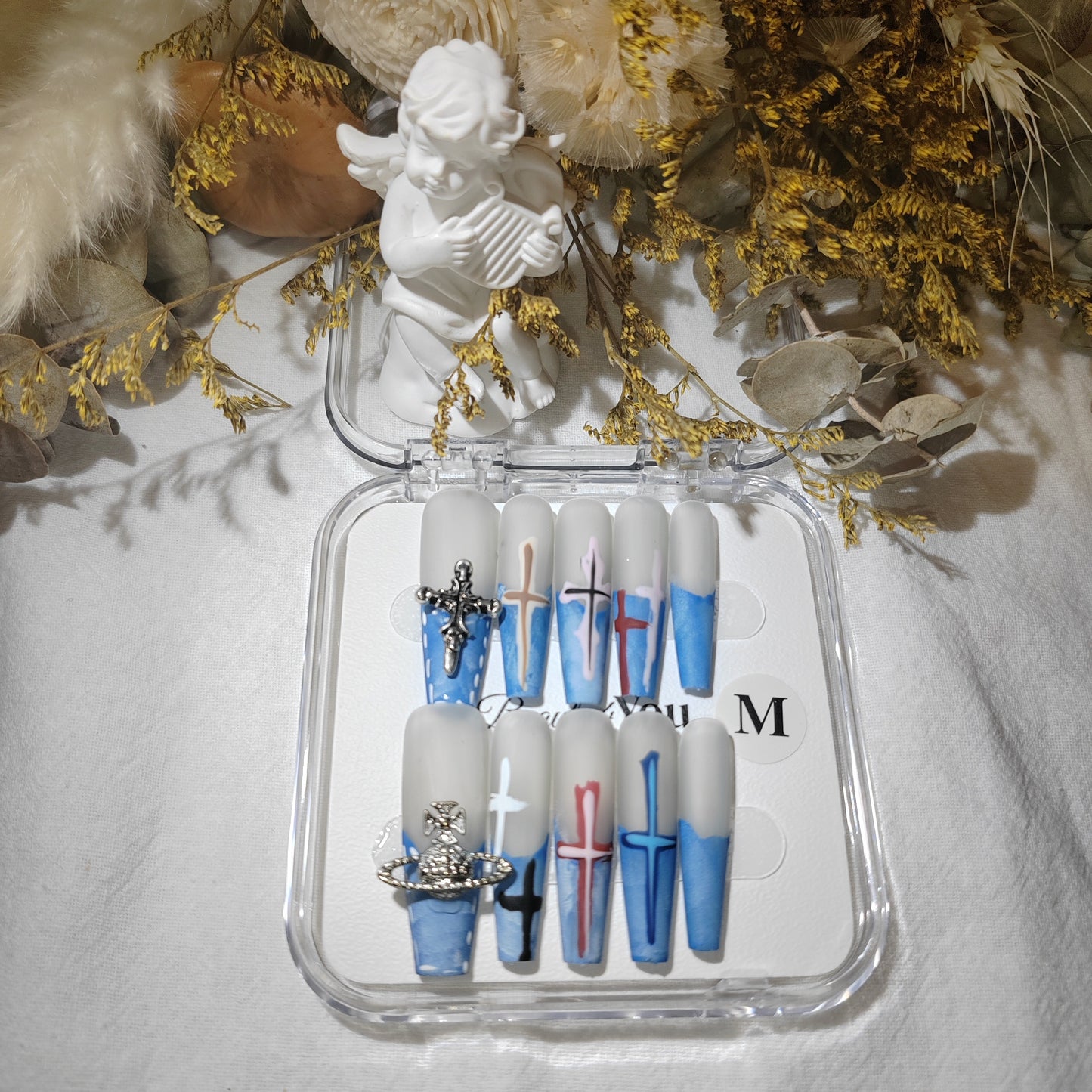 Cross Blue Chic H0093