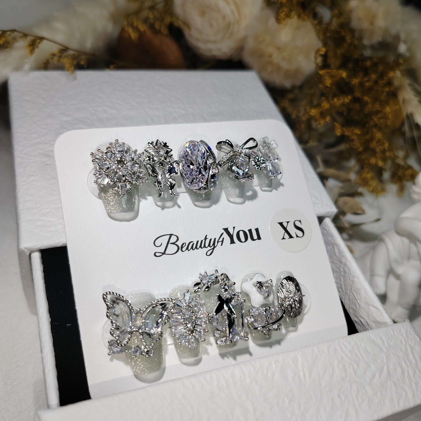 Frosted Elegance S0013