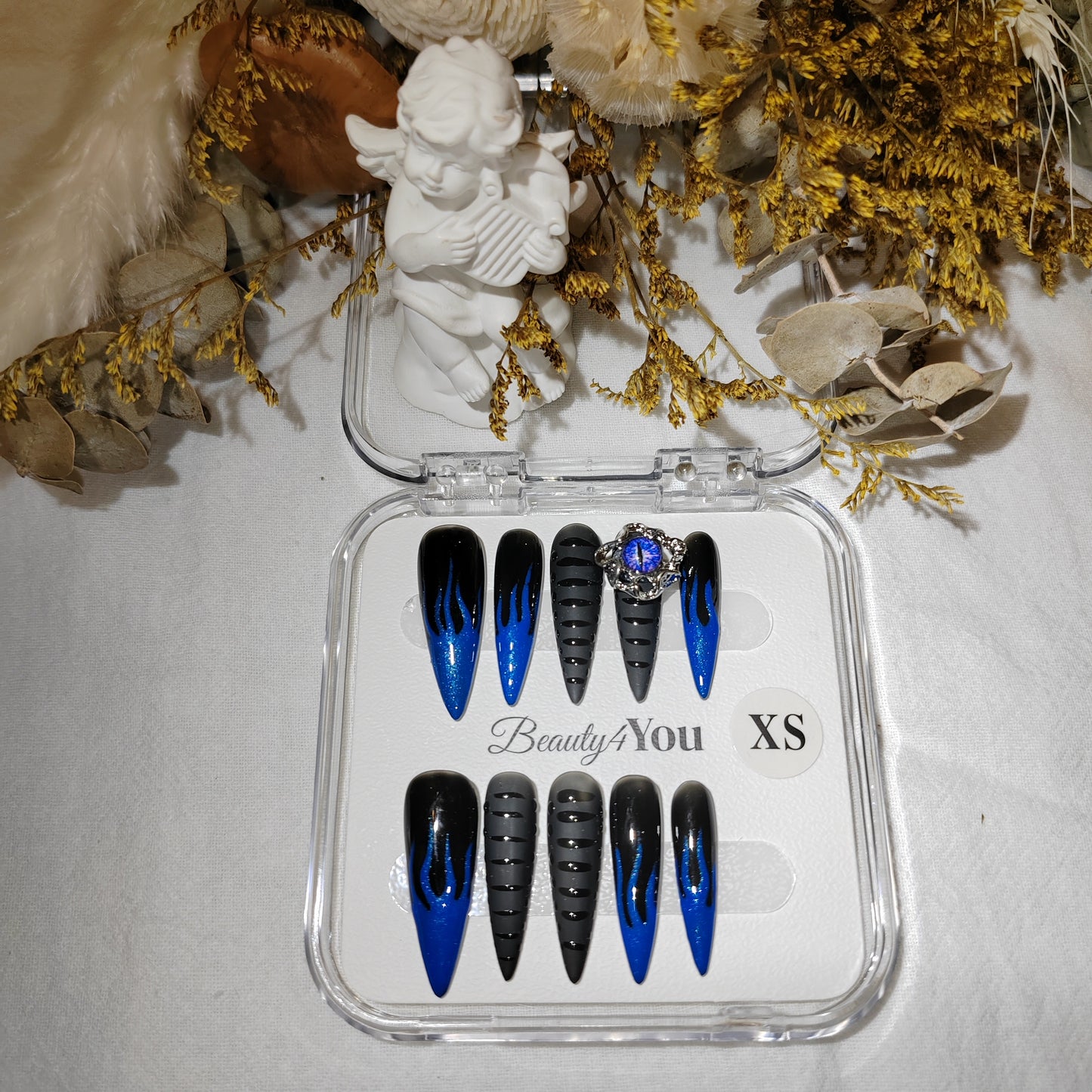 Blue Flame H0028