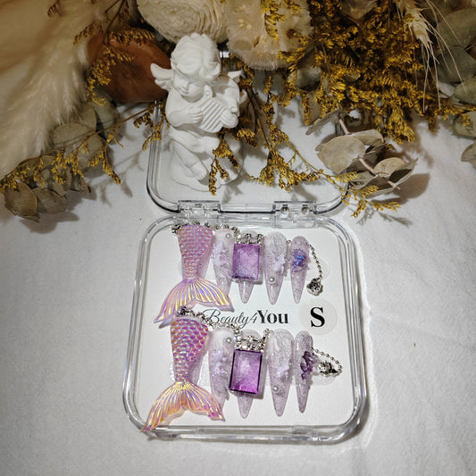 Mermaid Glam H0047