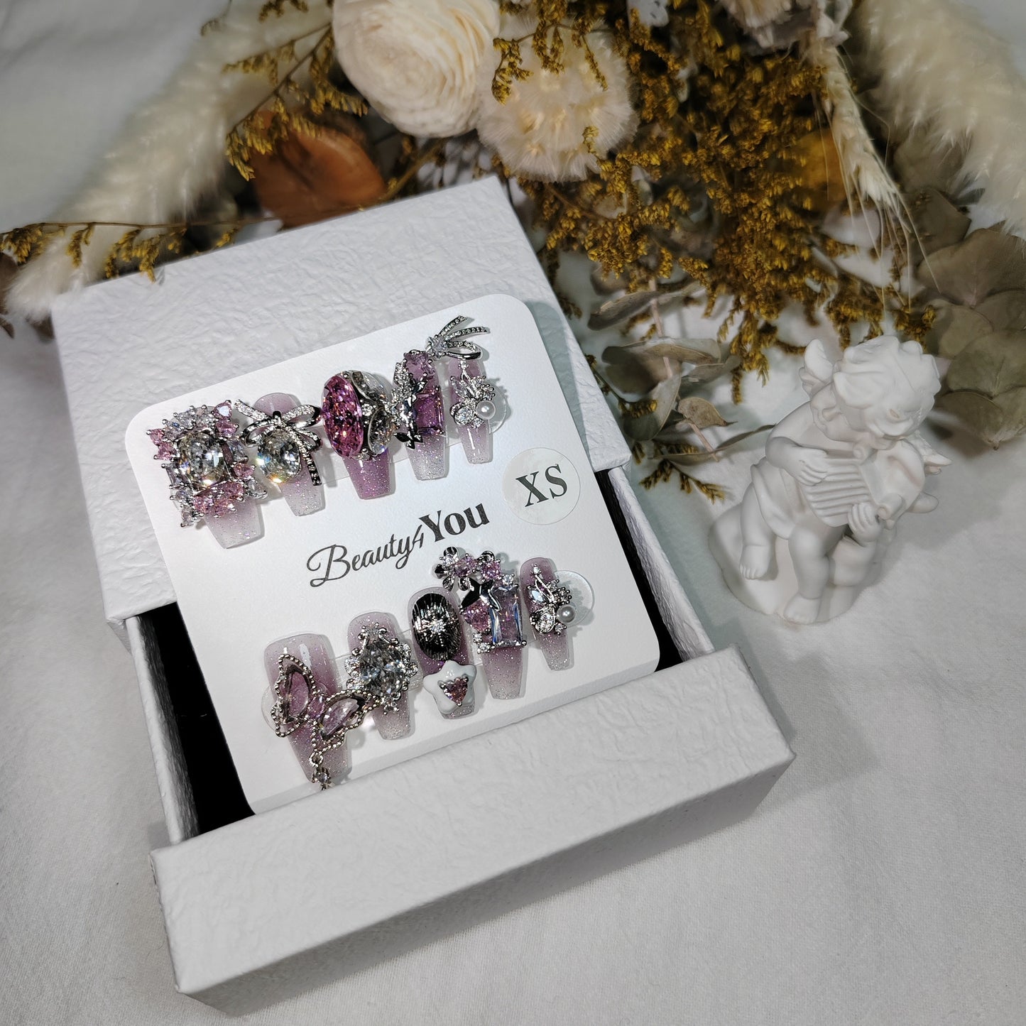 Enchanted Garden S0018