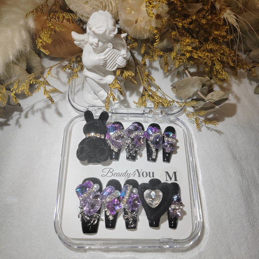 Bear & Gem Shine H0069