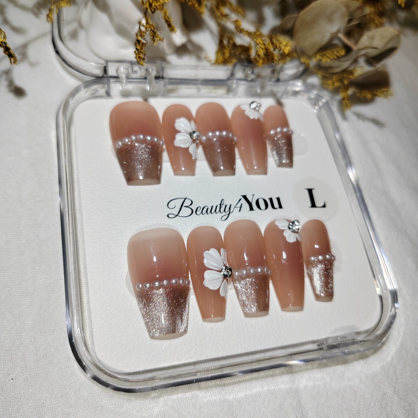 Pearl Blossom Whisper A0001