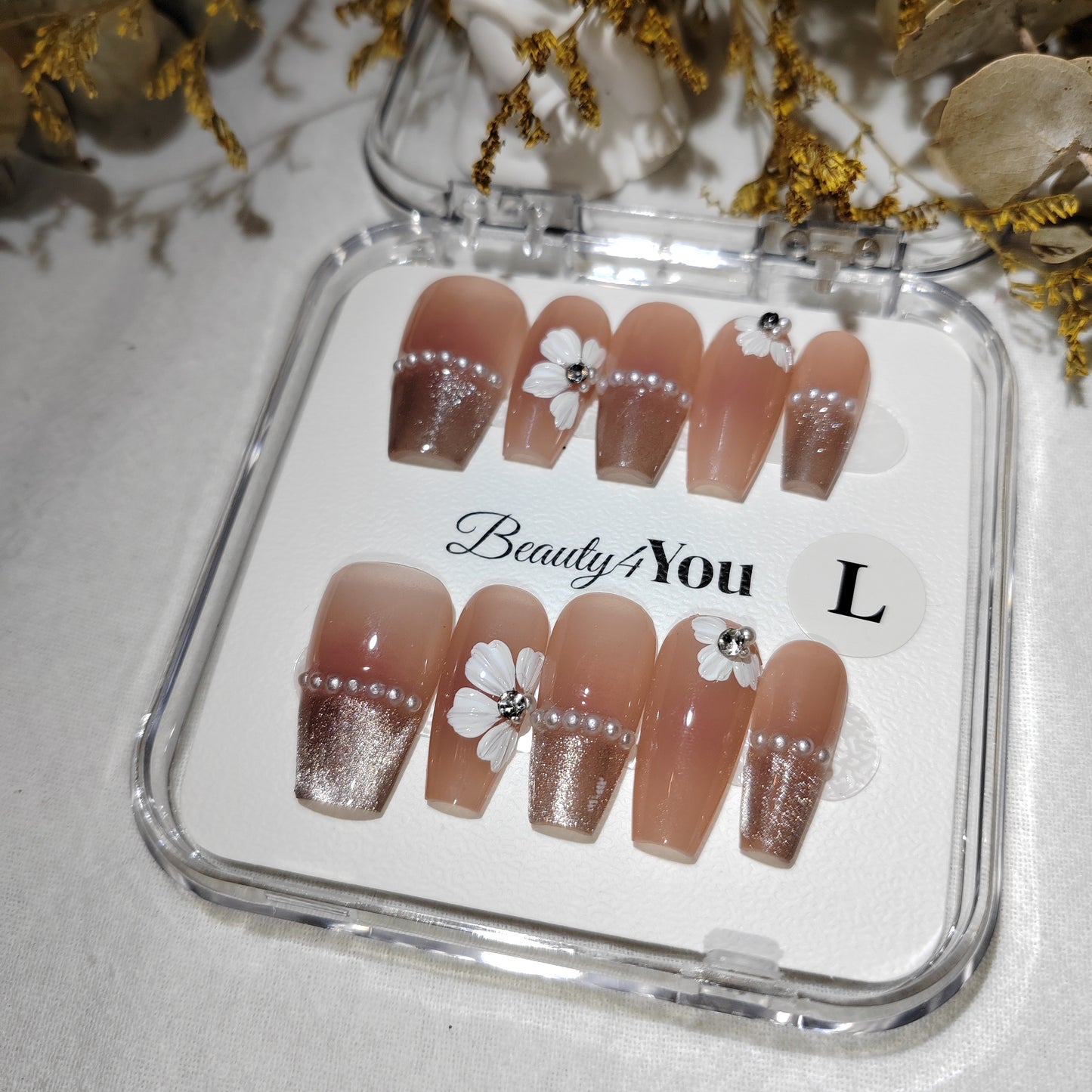 Pearl Blossom Whisper A0001