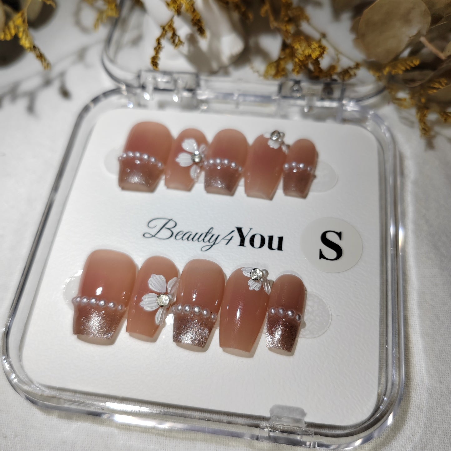 Pearl Blossom Whisper A0001