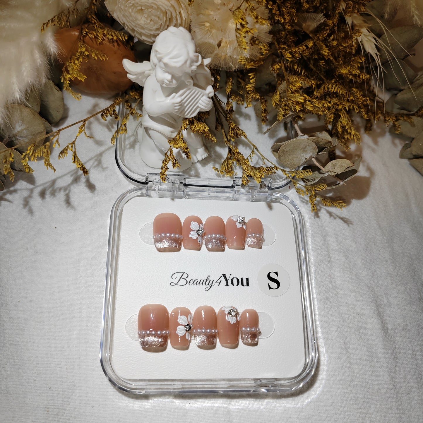 Pearl Blossom Whisper A0001
