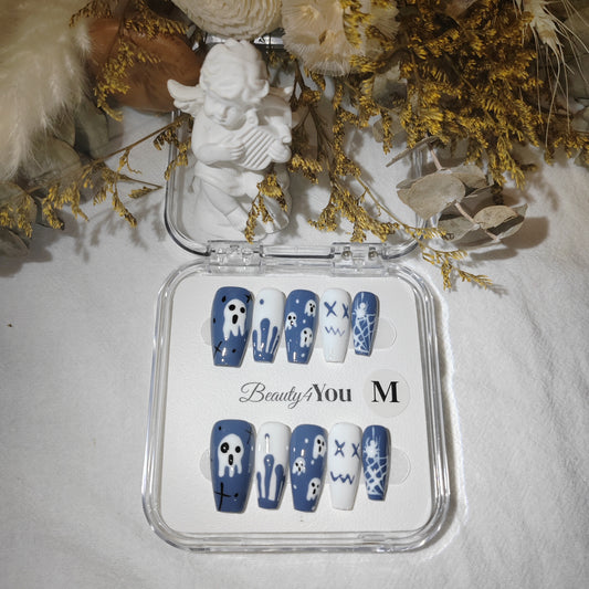 Ghostly Blues H0062