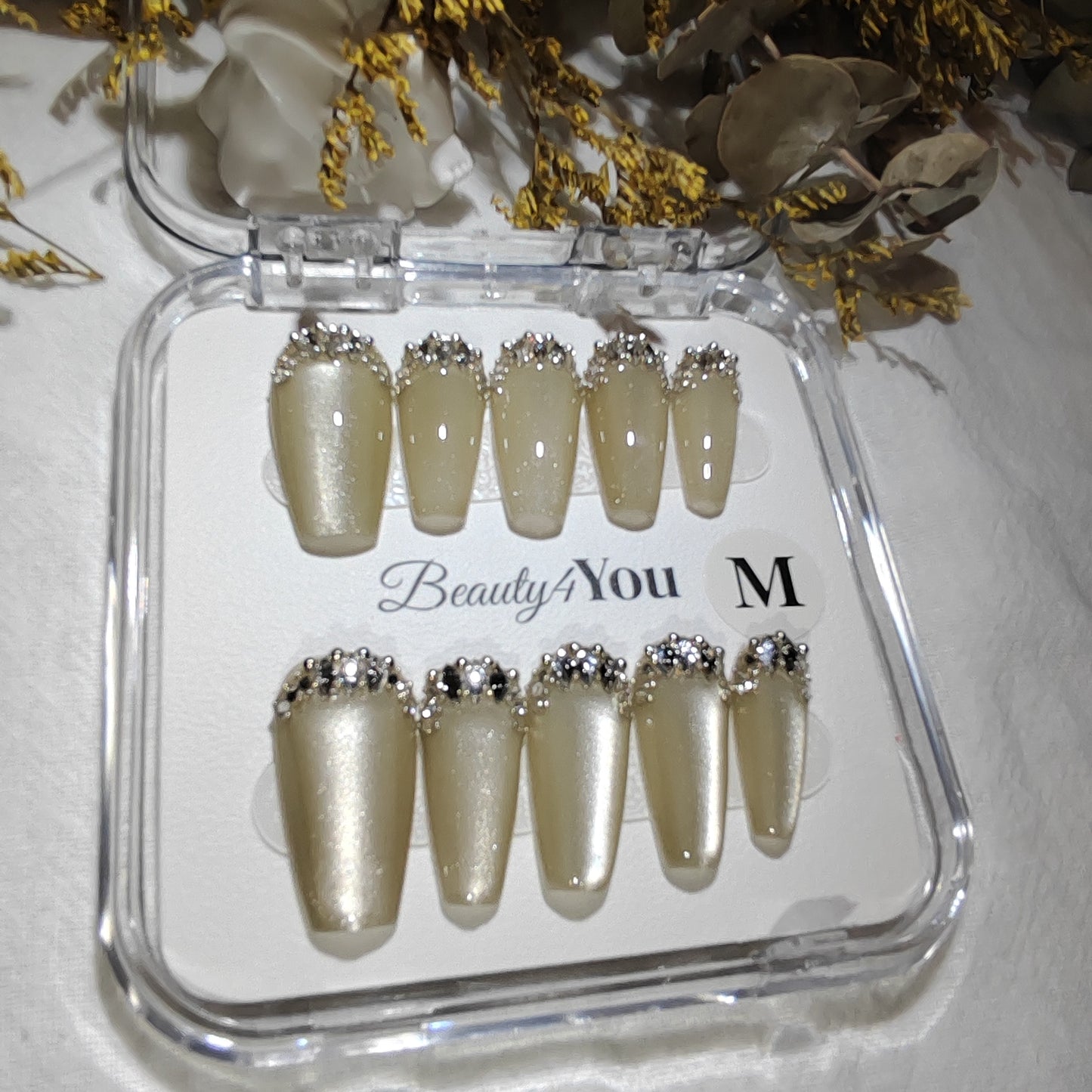 Crystal Crown A0017