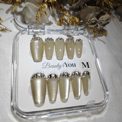 Crystal Crown A0017