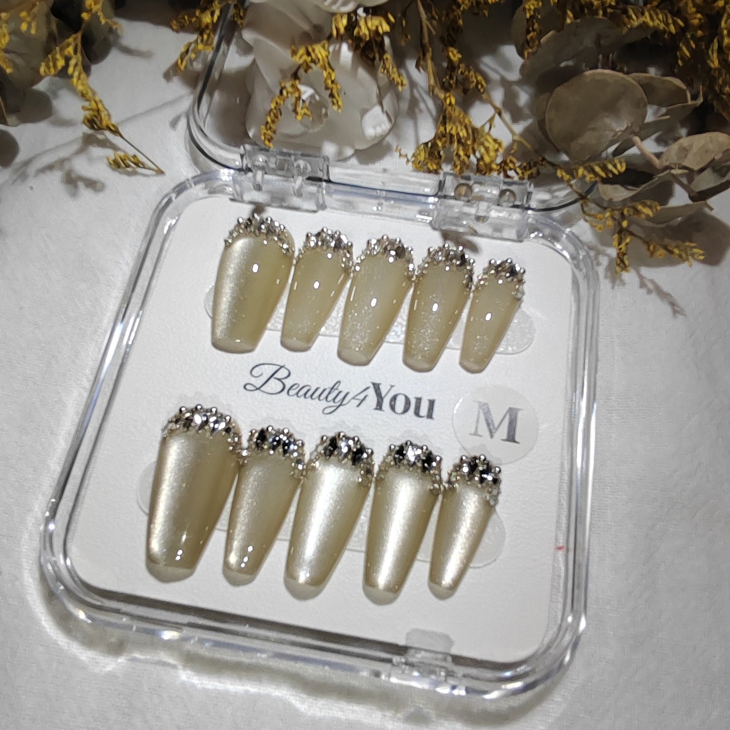 Crystal Crown A0017