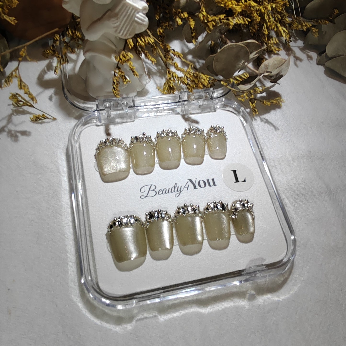 Crystal Crown A0017