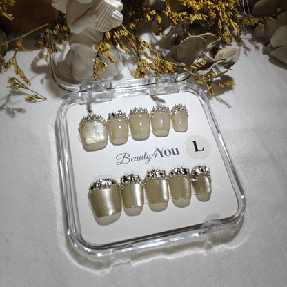 Crystal Crown A0017