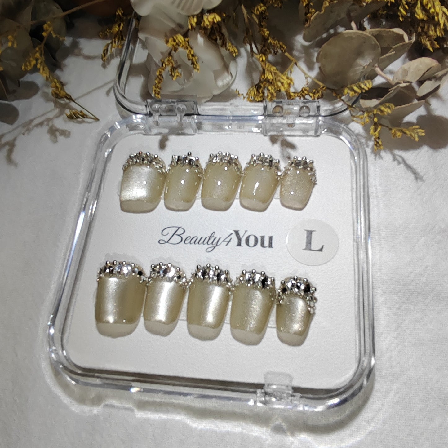 Crystal Crown A0017