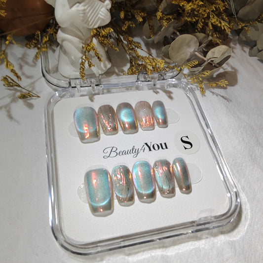 Seafoam Aurora A0019