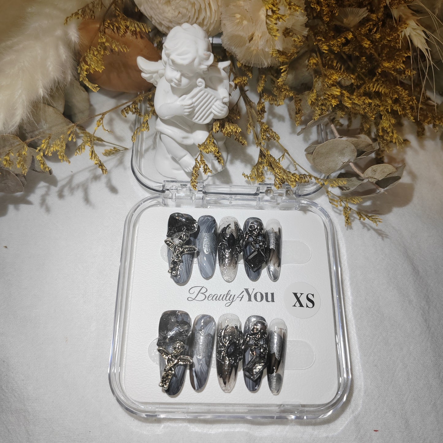 Araña Glam H0015