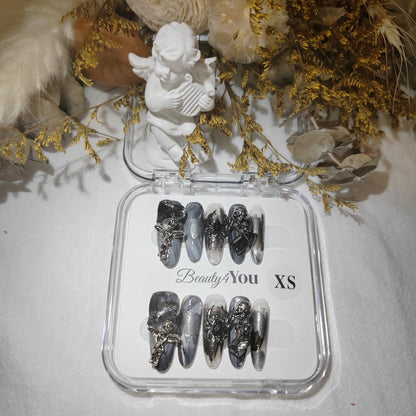 Araña Glam H0015