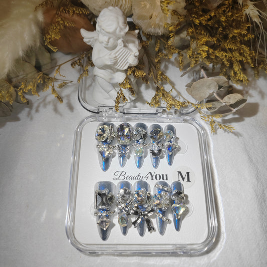 Blue Diamond Sparkle H0072