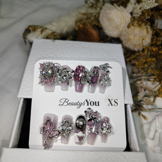 Enchanted Garden S0018