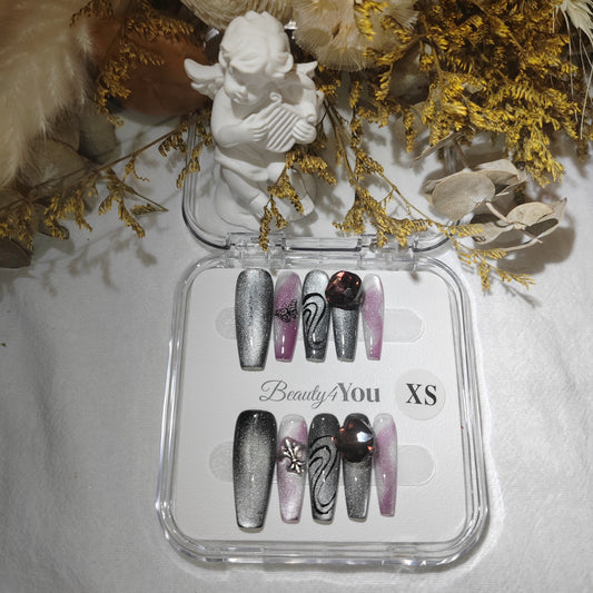 Silver Lilac Whisper H0085