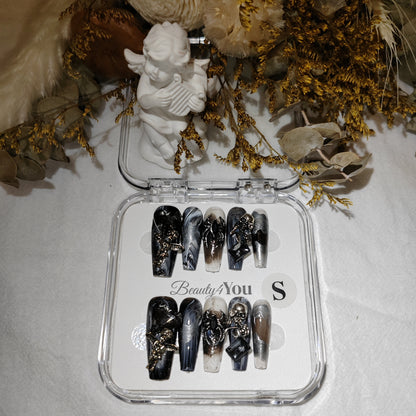 Araña Glam H0015