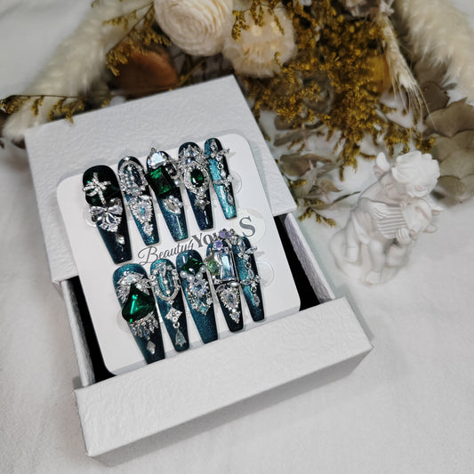 Emerald Dynasty S0024