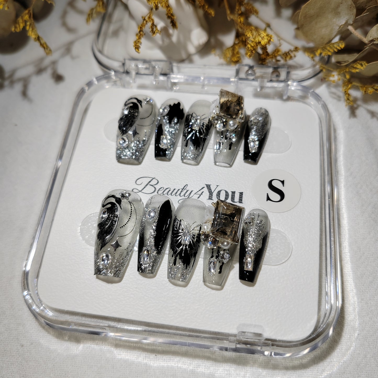 Midnight Glamour A0006